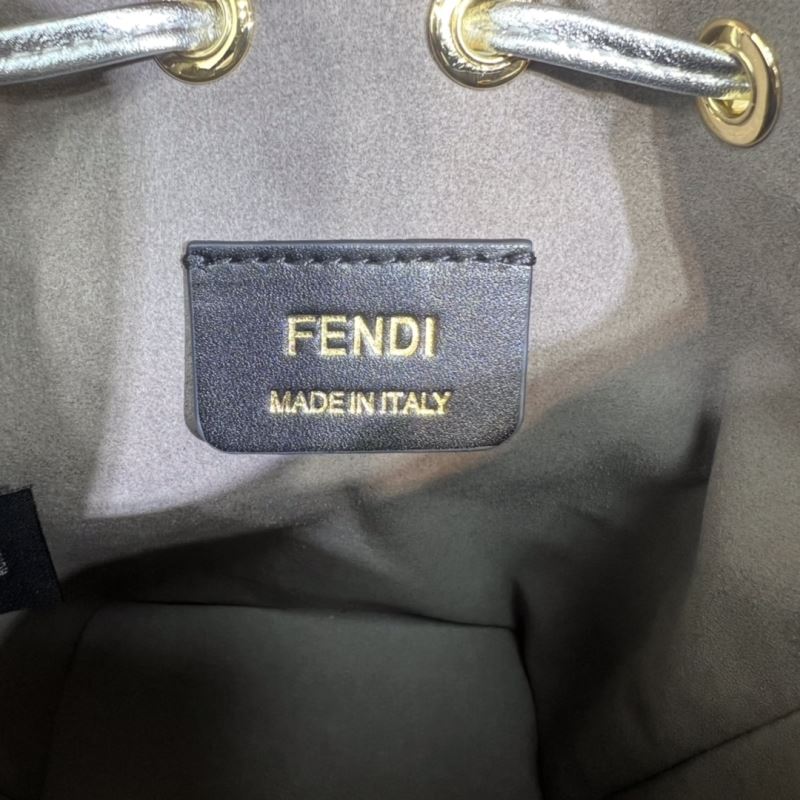 Fendi Bucket Bags